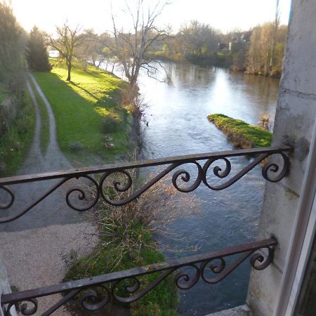 Oulches Le Moulin De Cors B&B 외부 사진