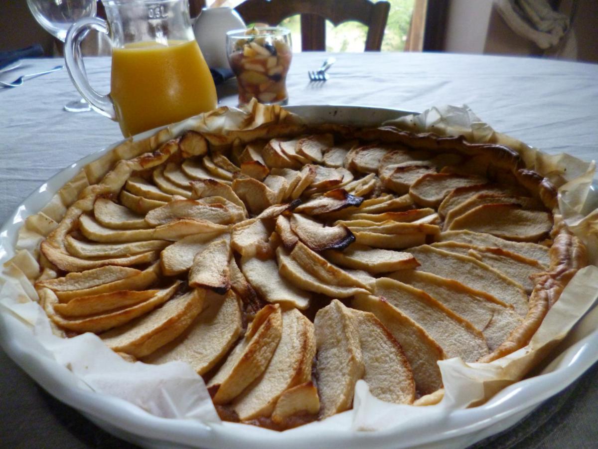 Oulches Le Moulin De Cors B&B 외부 사진