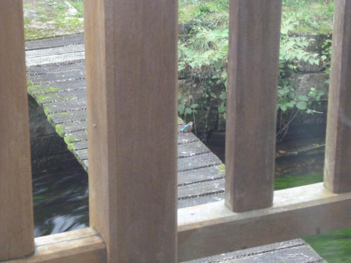 Oulches Le Moulin De Cors B&B 외부 사진