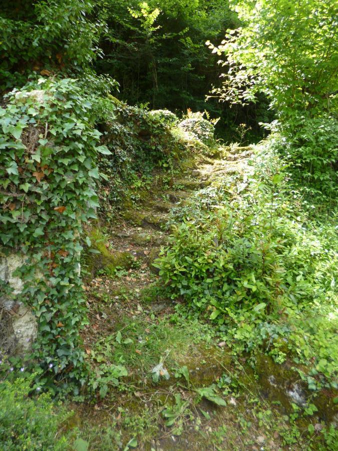 Oulches Le Moulin De Cors B&B 외부 사진