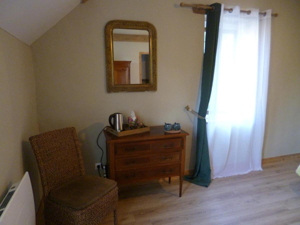 Oulches Le Moulin De Cors B&B 외부 사진
